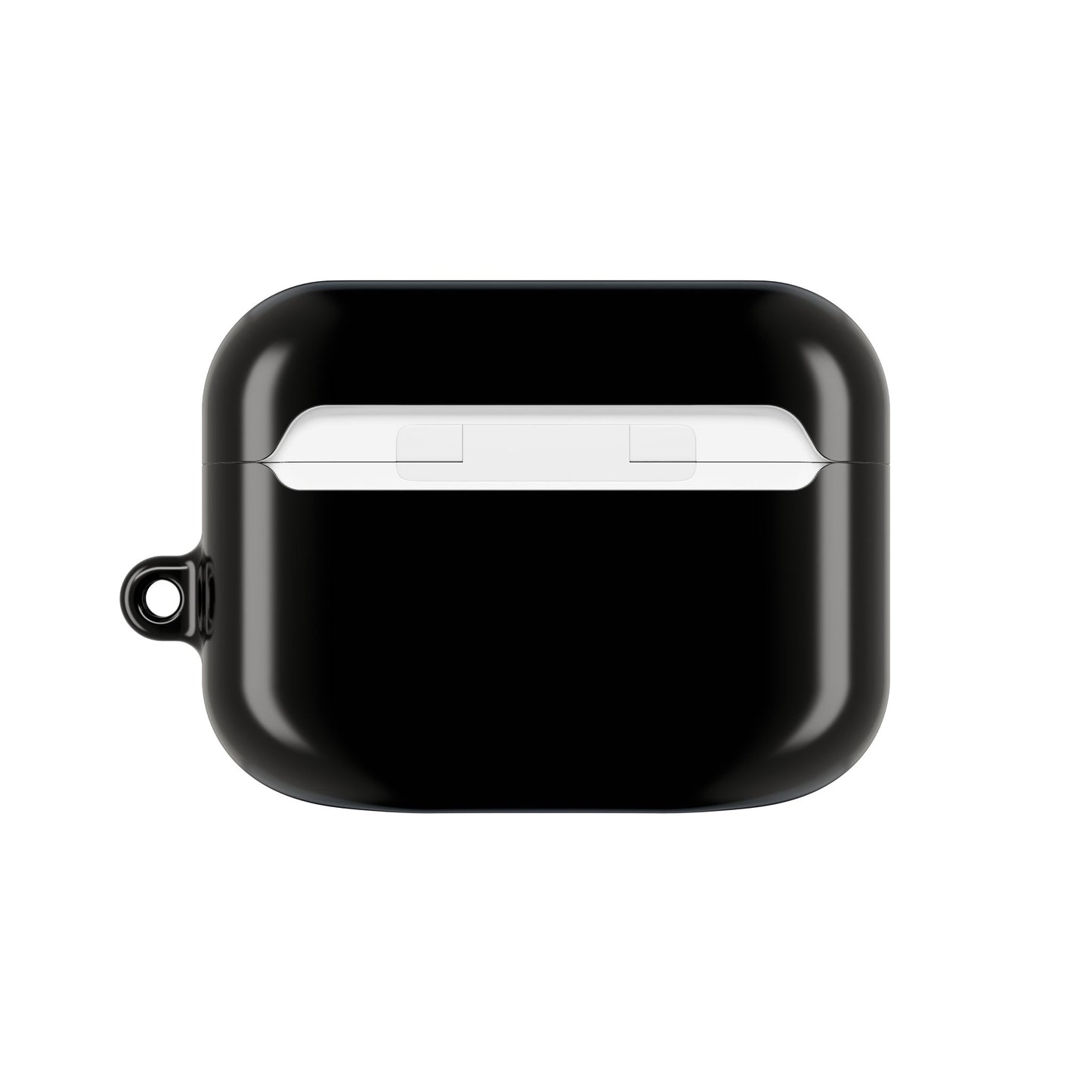 Minimalist Faith Over Fear AirPod Case, Inspirational Gift for Music Lovers, Stylish Accessory for Daily Use, Unique Christmas/Birthday Gift