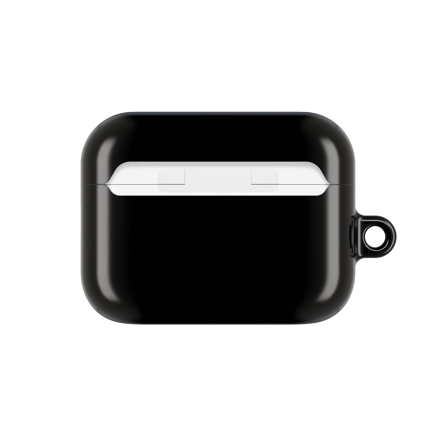 Minimalist Faith Over Fear AirPod Case, Inspirational Gift for Music Lovers, Stylish Accessory for Daily Use, Unique Christmas/Birthday Gift